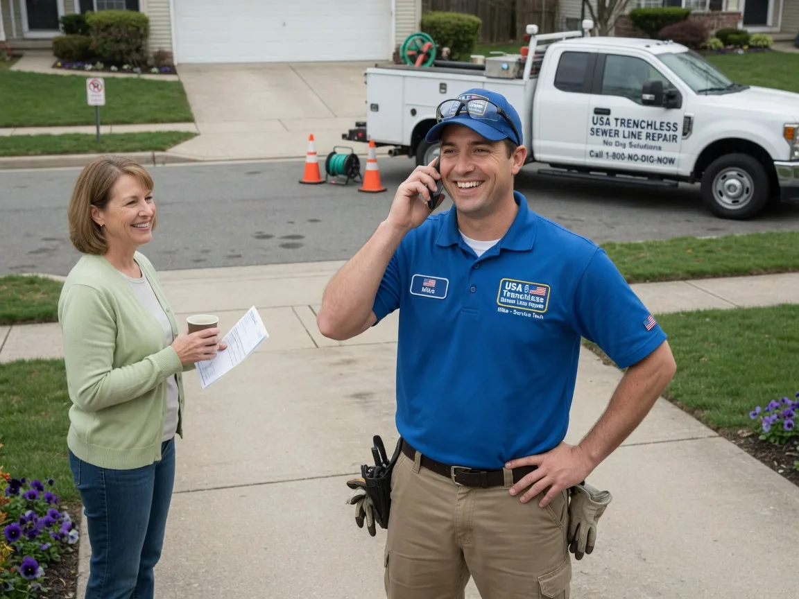 Sewer Line Repair East Thetford, VT FAQs